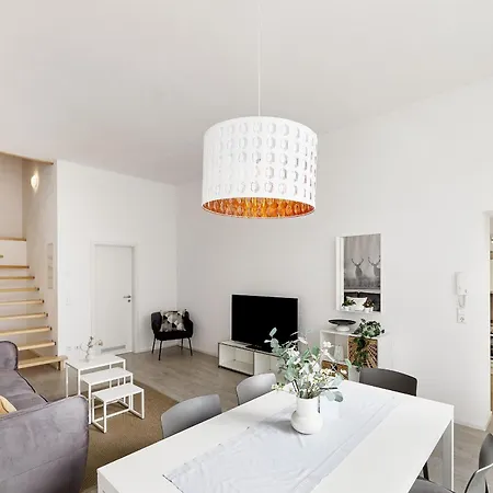 Apartment Zur Alten Brauerei