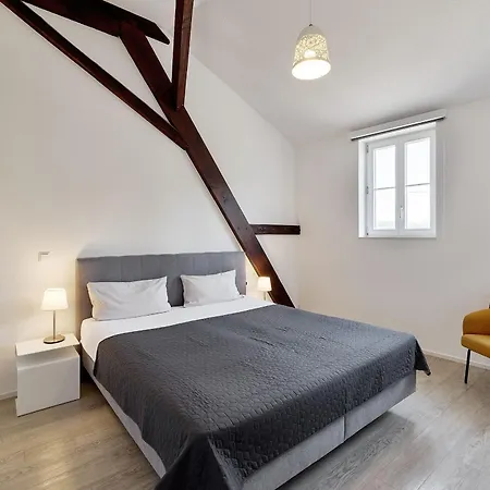 Apartment Zur Alten Brauerei
