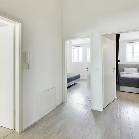 Apartmán Zur Alten Brauerei *
