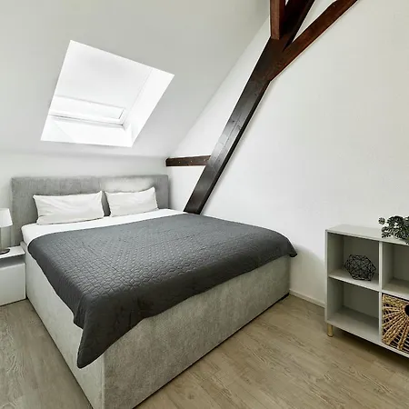 Zur Alten Brauerei Apartmán
