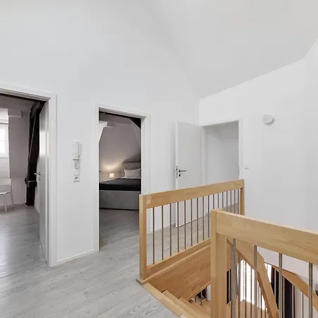 Apartmán Zur Alten Brauerei