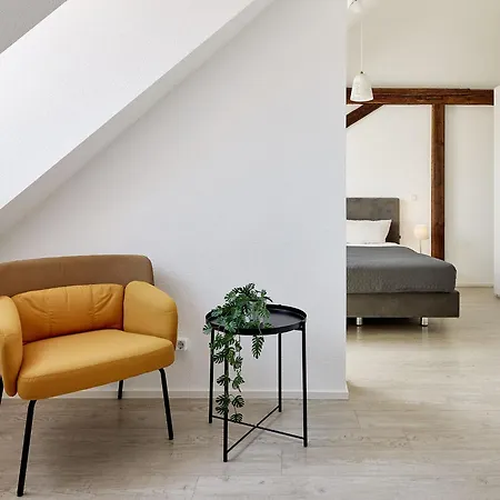 Zur Alten Brauerei Apartmán *