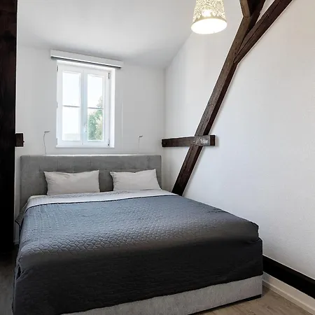 Apartmán Zur Alten Brauerei Kenzingen