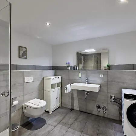 Zur Alten Brauerei Apartmán