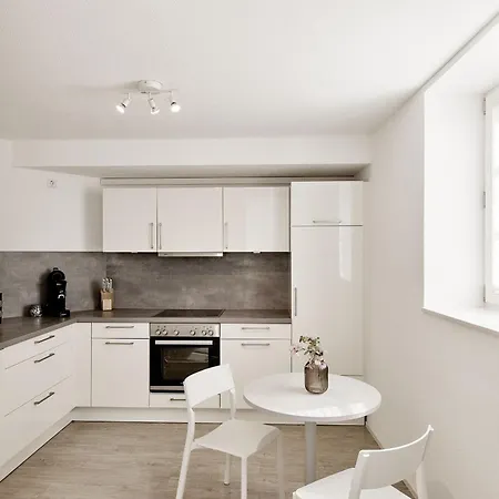 Apartmán Zur Alten Brauerei