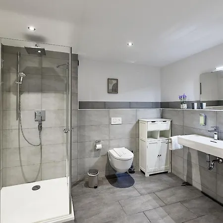 Apartmán Zur Alten Brauerei