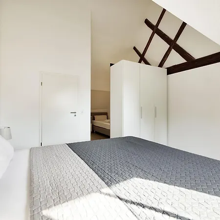 Zur Alten Brauerei Apartmán