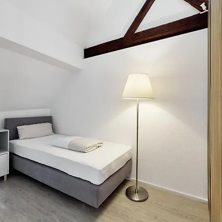 Apartmán Zur Alten Brauerei Kenzingen
